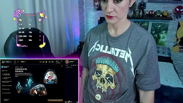 Snapshot of Gomorygg chatting on November 2025 08:23:02 PM Gomorygg online show from November 2025 08:23:02 PM