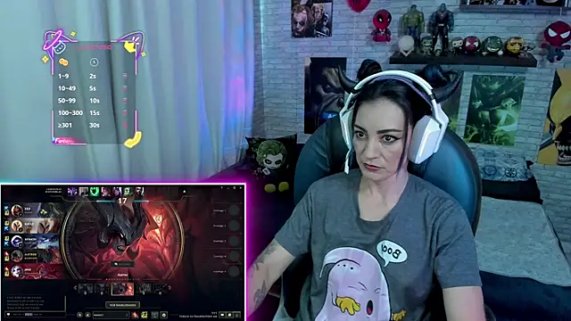 Snapshot of Gomorygg chatting on November 2025 06:01:01 PM Gomorygg online show from November 2025 06:01:01 PM