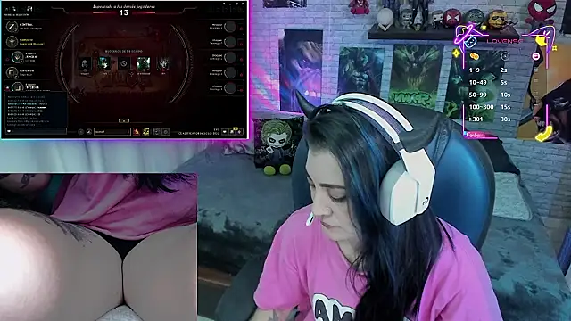 Gomorygg online show from February 2026 03:21:02 PM