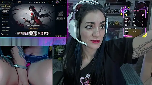 Gomorygg online show from February 2026 02:58:01 PM