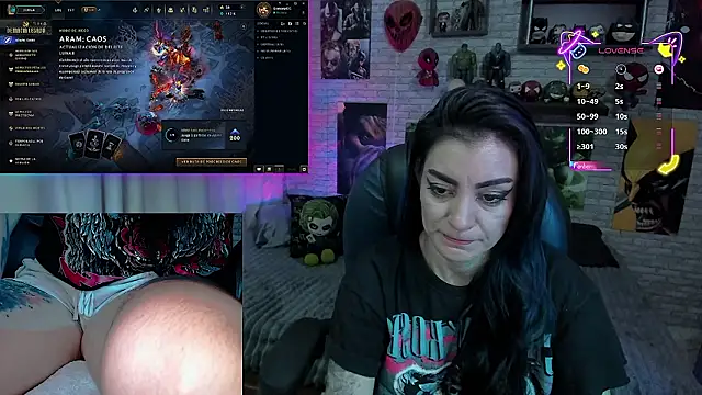 Gomorygg online show from March 2026 03:03:02 PM