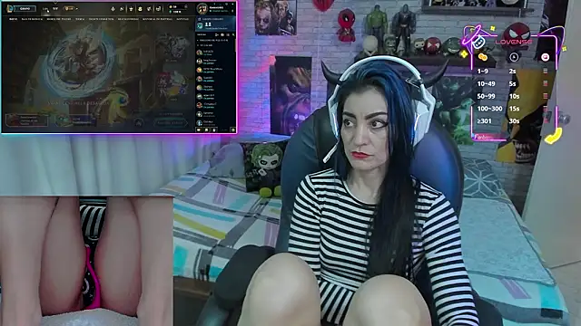 Gomorygg online show from March 2026 04:10:02 PM