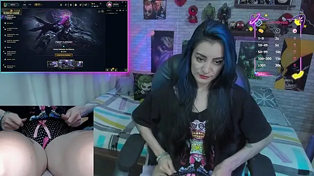 Gomorygg online show from March 2026 04:44:01 PM