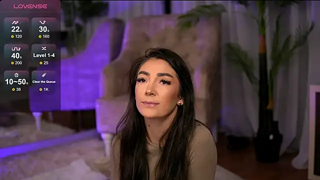 ErisVesper online show from October 2025 02:45:01 AM