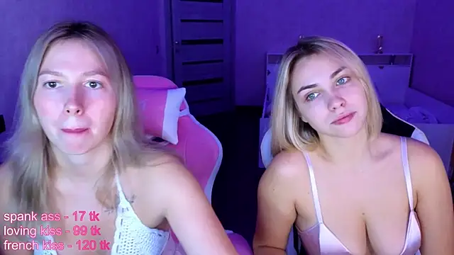 stefany and bettany online show from October 2025 03:40:02 PM