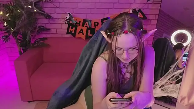 SirenaBlessing online show from October 2025 09:02:01 AM