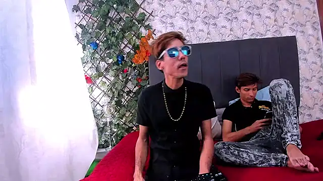 fuck seduction online show from November 2025 06:30:01 PM