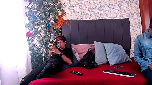 fuck seduction online show from November 2025 07:12:01 PM