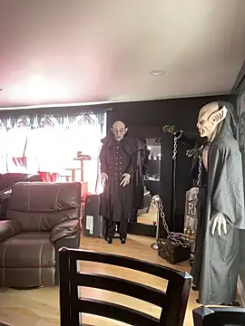 Succubus Vampira online show from October 2025 05:46:02 PM