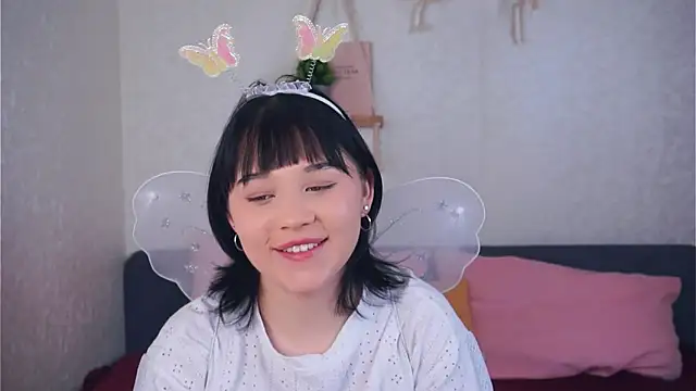 EviaVanveen online show from November 2025 07:41:02 AM