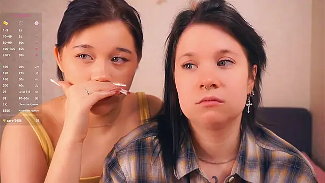 EviaVanveen online show from December 2025 07:49:02 AM