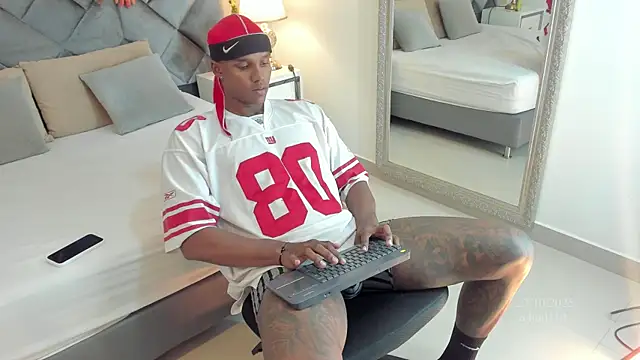 jax black online show from October 2025 07:23:01 PM