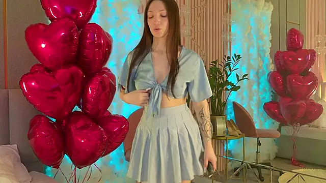 SabrinaSong online show from February 2026 05:09:01 PM