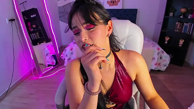 Snapshot of Goth_Alice chatting on March 2026 06:47:02 PM Goth Alice online show from March 2026 06:47:02 PM