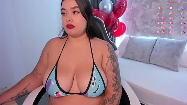 dalia spinters online show from February 2026 07:39:01 PM