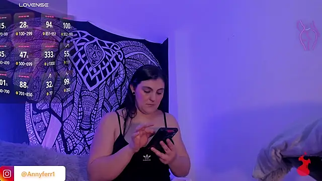 Anny ferrer1 online show from October 2025 10:29:02 PM