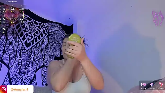 Anny ferrer1 online show from November 2025 02:47:02 AM