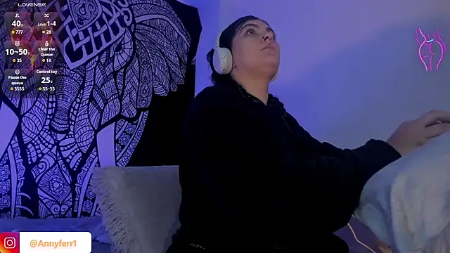 Anny ferrer1 online show from February 2026 11:27:02 PM