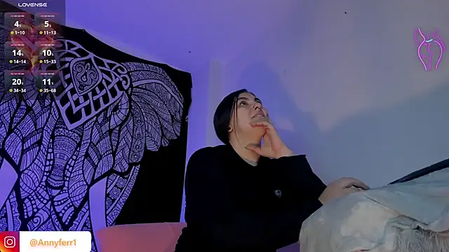 Anny ferrer1 online show from March 2026 11:56:02 PM