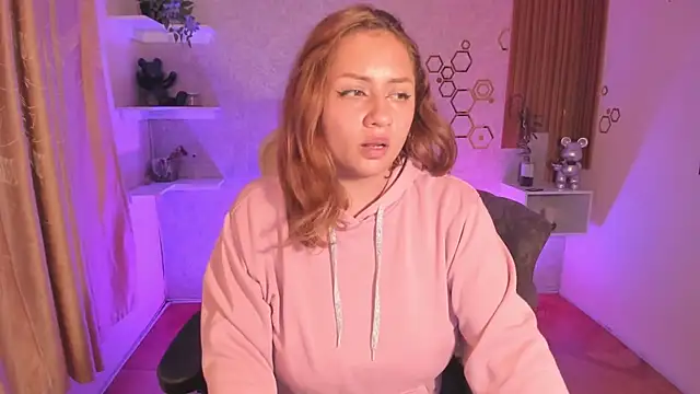 EvelynVega0 online show from November 2025 03:07:01 AM