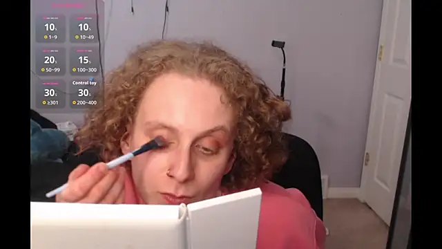 Snapshot of cinderellie chatting on October 2025 03:19:01 AM cinderellie online show from October 2025 03:19:01 AM