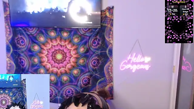 Snapshot of cinderellie chatting on November 2025 03:39:02 AM cinderellie online show from November 2025 03:39:02 AM