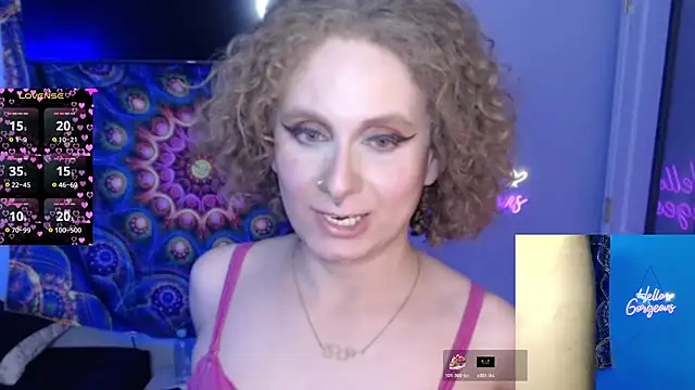 Snapshot of cinderellie chatting on December 2025 06:40:02 AM cinderellie online show from December 2025 06:40:02 AM