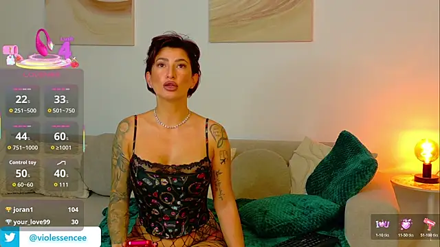 VioFemme online show from October 2025 01:36:03 PM