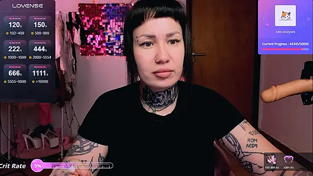 Snapshot of Senorita__Dakota chatting on January 2026 07:45:01 PM Senorita Dakota online show from January 2026 07:45:01 PM