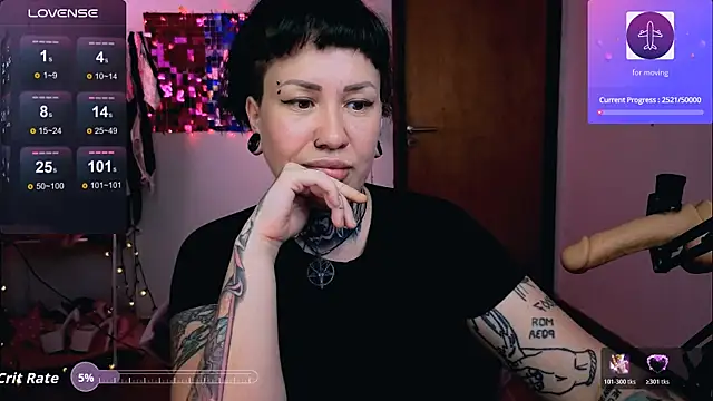 Snapshot of Senorita__Dakota chatting on February 2026 09:18:02 PM Senorita Dakota online show from February 2026 09:18:02 PM