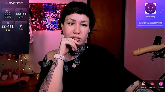 Snapshot of Senorita__Dakota chatting on February 2026 08:43:01 AM Senorita Dakota online show from February 2026 08:43:01 AM