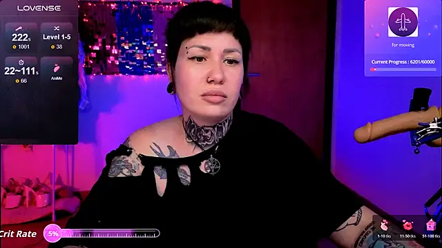 Snapshot of Senorita__Dakota chatting on February 2026 06:26:01 AM Senorita Dakota online show from February 2026 06:26:01 AM