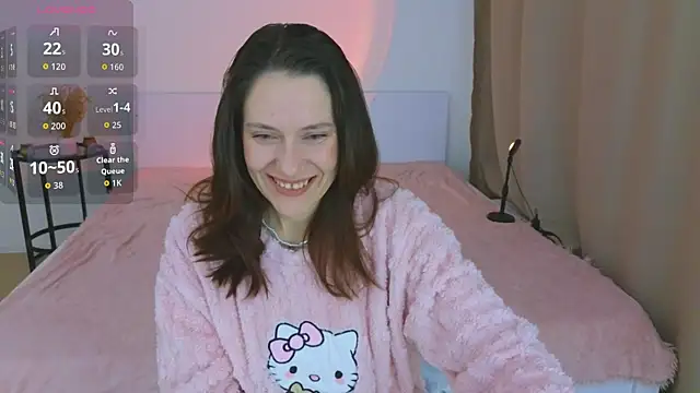 Annaabels online show from November 2025 10:10:02 PM