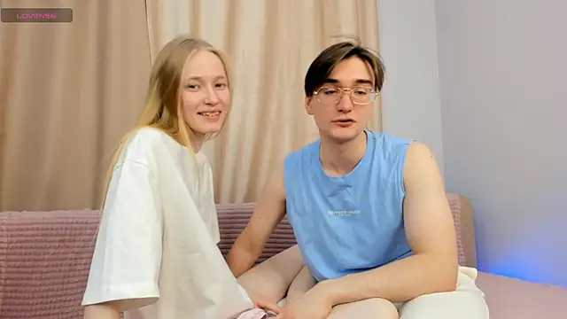 LoversFire online show from November 2025 01:21:02 PM