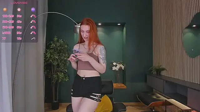PollyMayer online show from July 2026 08:46:01 PM