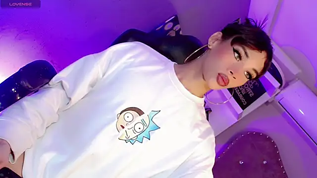 Daphnne XXX online show from October 2025 09:13:02 PM