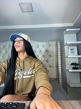 Daphnne XXX online show from November 2025 07:13:02 PM