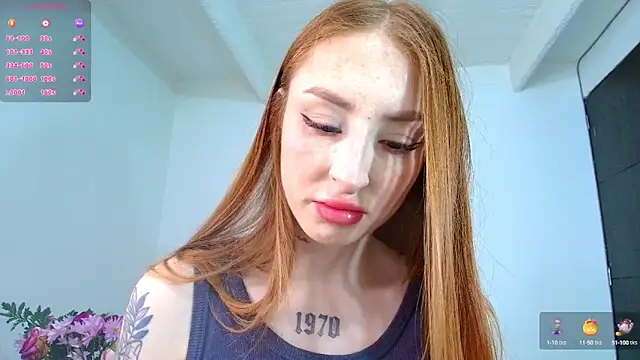 Snapshot of Bennuluspeach_ chatting on October 2025 10:36:01 AM Bennuluspeach online show from October 2025 10:36:01 AM