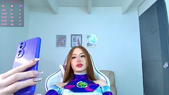 Snapshot of Bennuluspeach_ chatting on October 2025 05:14:01 PM Bennuluspeach online show from October 2025 05:14:01 PM