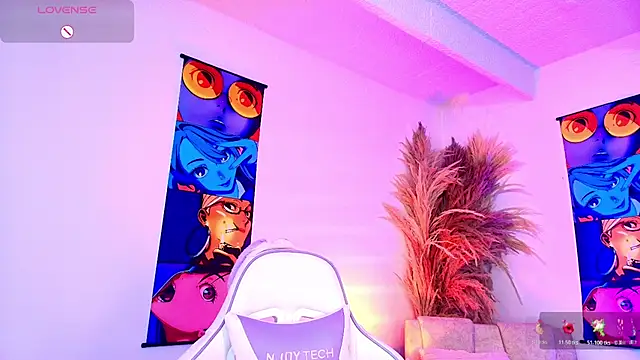 Bennuluspeach  online show from April 2026 11:50:02 AM