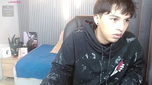 StiwenTwink online show from June 2026 01:34:01 PM