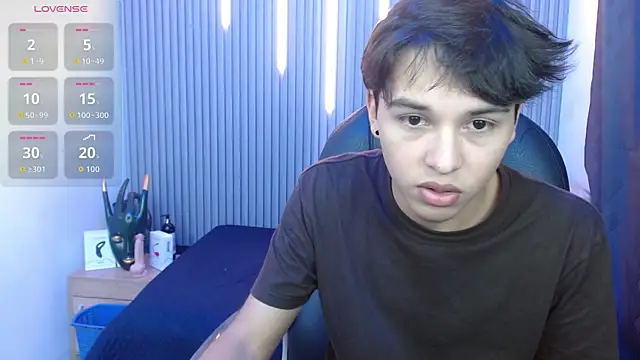 StiwenTwink online show from June 2026 01:39:02 PM