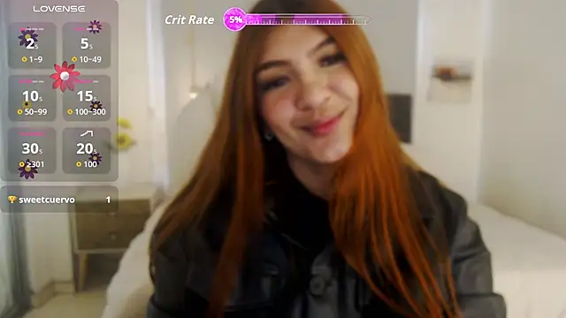 Antonella  b online show from November 2025 01:33:02 PM