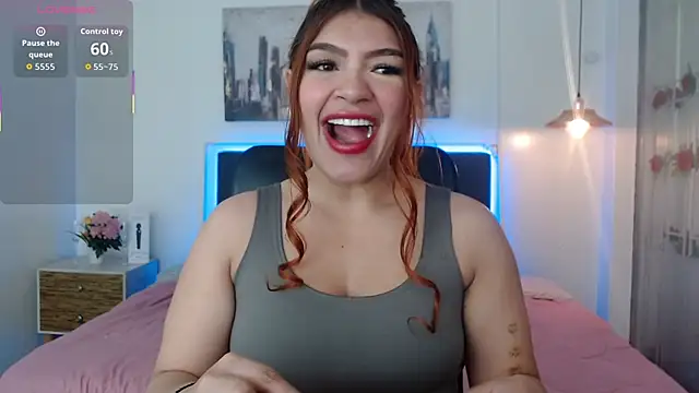 Antonella  b online show from November 2025 01:45:02 PM