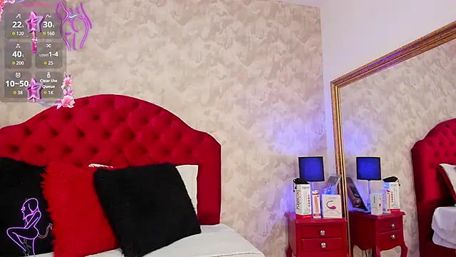 Setsuna St online show from November 2025 05:17:02 PM