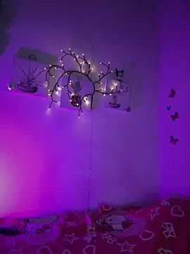 Solaangel  online show from December 2025 12:07:02 AM