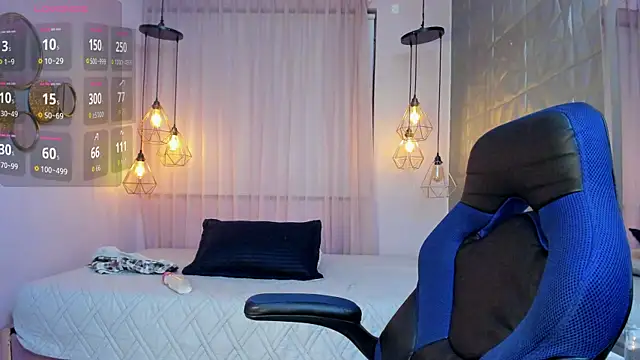 MADDY MAGIC online show from December 2025 07:42:02 PM