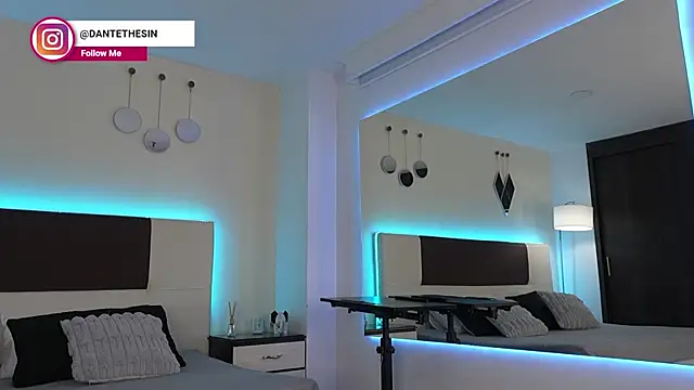 DanteeStone online show from December 2025 08:15:02 PM