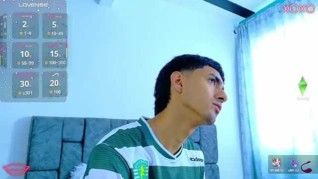 Anthony carter online show from October 2025 01:53:02 PM