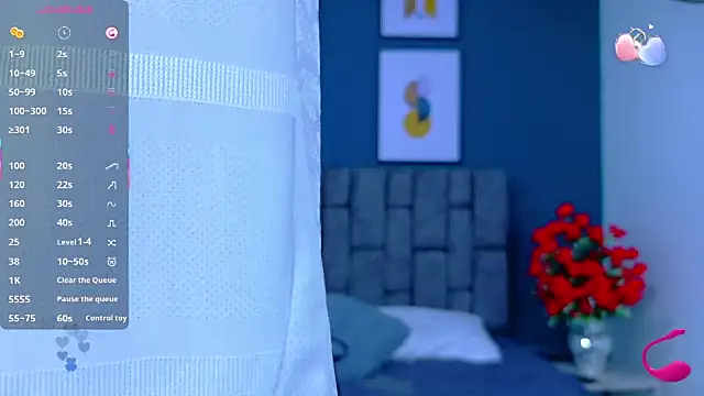 Anthony carter online show from October 2025 01:44:02 PM